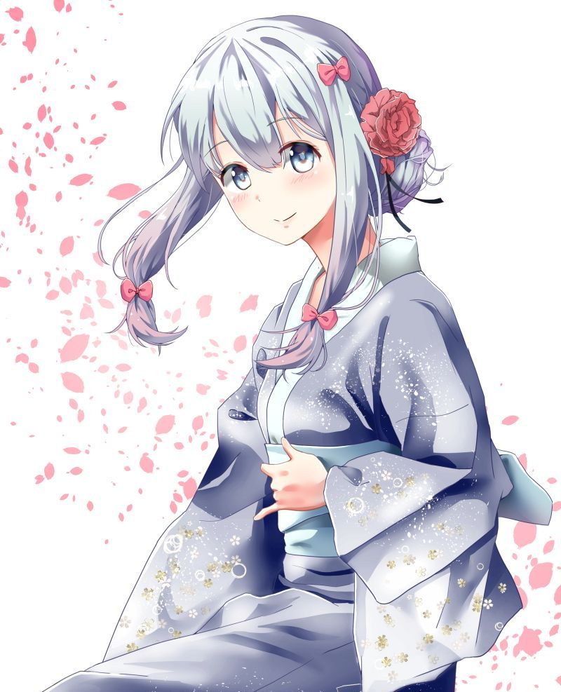 霸榜萌萝莉和泉纱雾 穿和服的样子美呆了 想抱走的请举手 霸榜萌萝莉和泉纱雾 穿和服的样子美呆了 想抱走的请举手