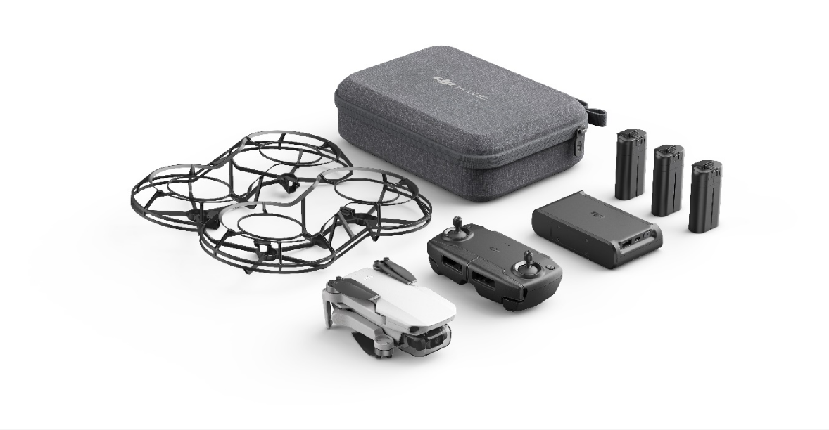 dji大疆创新发布御mavicmini航拍小飞机仅重249克