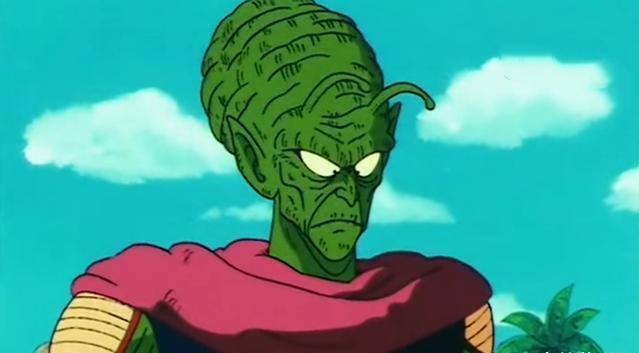 龙珠:三个喝了不老泉的人,龟仙人和鹤仙人,最后一人很少人知道