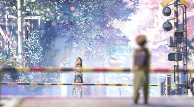 秒速五厘米 新浪（移动端）