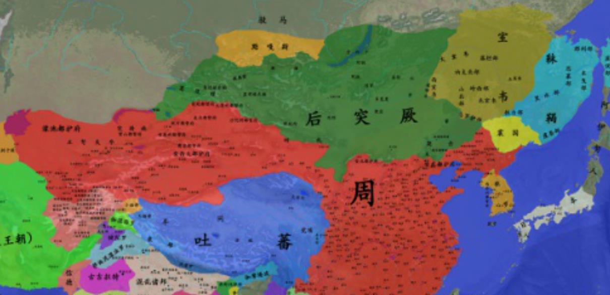 突厥军队拥有3个主力虎师，一个虎师到底能下辖多少兵力？|突厥|部落|军队_新浪新闻