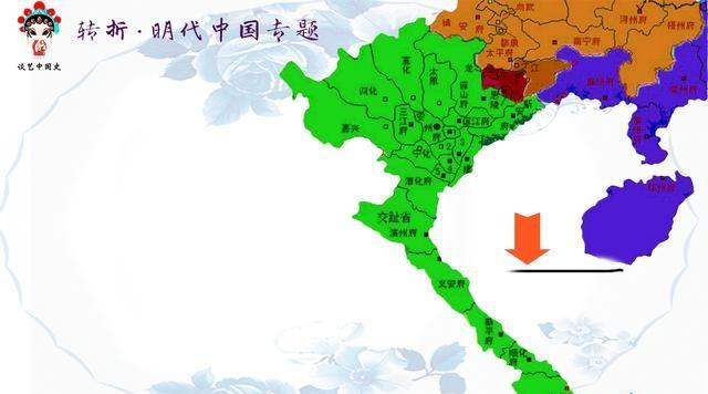 安南王国重新纳入了明帝国的版图,但这不是一个好消息!|安南|王朝|朱棣_新浪新闻