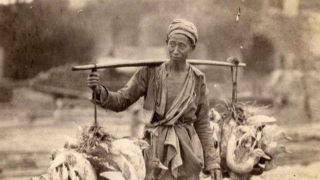 东方睡狮―1840年前的中国国情