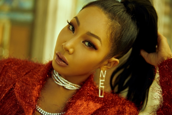 jessi国外人气爆棚中 新单曲who dat b