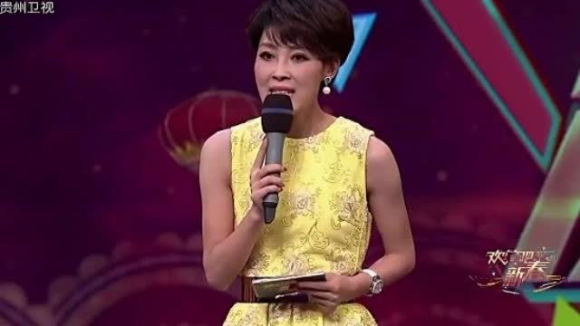 雷恪生讲述首登春晚趣事,雷老师太幽默,主持人都笑了