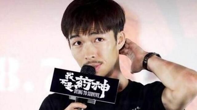 我不是药神票房四天破10亿黄毛台词不多却是拍这部戏受伤最多的