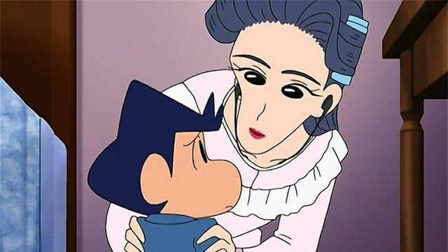 小新就不用说了,风间的妈妈,阿呆的父母到底是谁