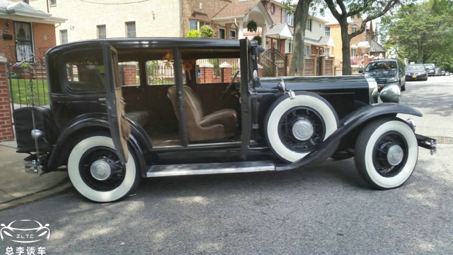 全球最尊贵的4款对开门豪车，前3名有钱也买不来，中国产最大气