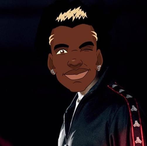 里贝里就像一双老旧的球鞋, 看起来不怎么样, 穿起来舒服!