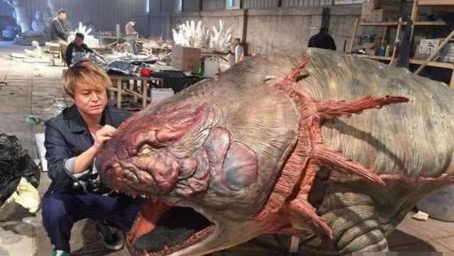 恐龙之前的地球霸主霸王蝾螈若它还在恐龙还有崛起的机会吗