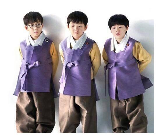 《超人回来了》宋家三胞胎近照!要上小学了,爸爸最担心这一点!