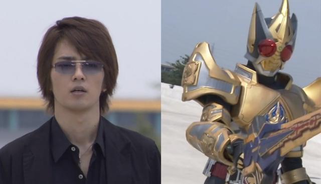 假面骑士时王:woz引发的骑士墨镜潮 天道和剑崎最帅 车车很亲民