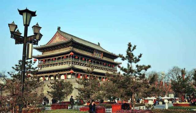 西安的北院门早已湮灭,如何提升改造?只剩下回民街吃吃喝喝