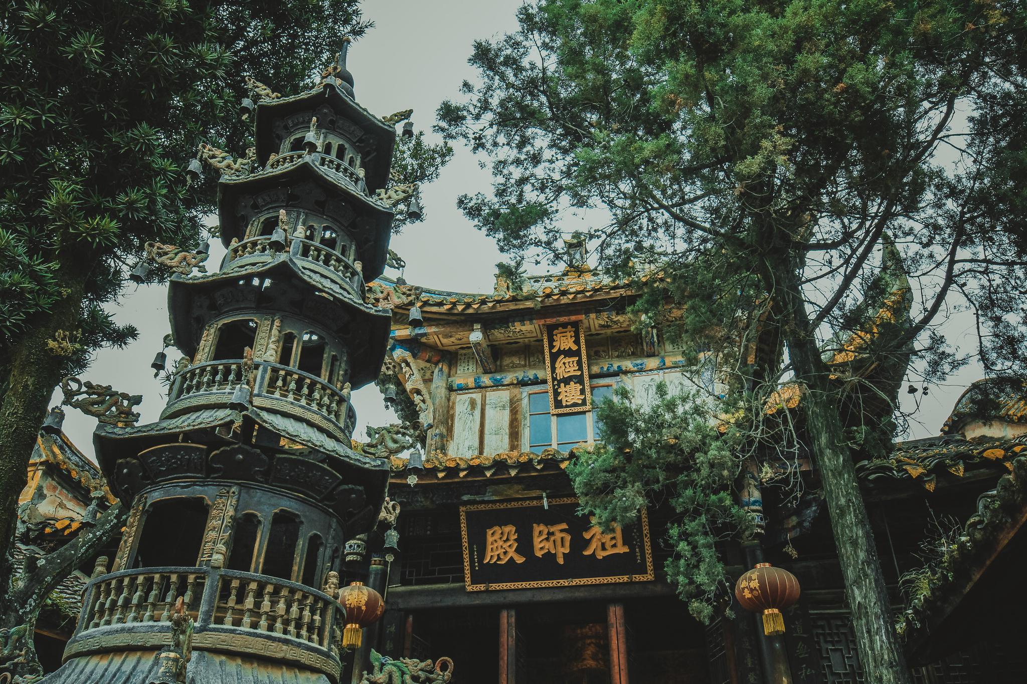 西昌礼州古镇,感受真实的生活气息