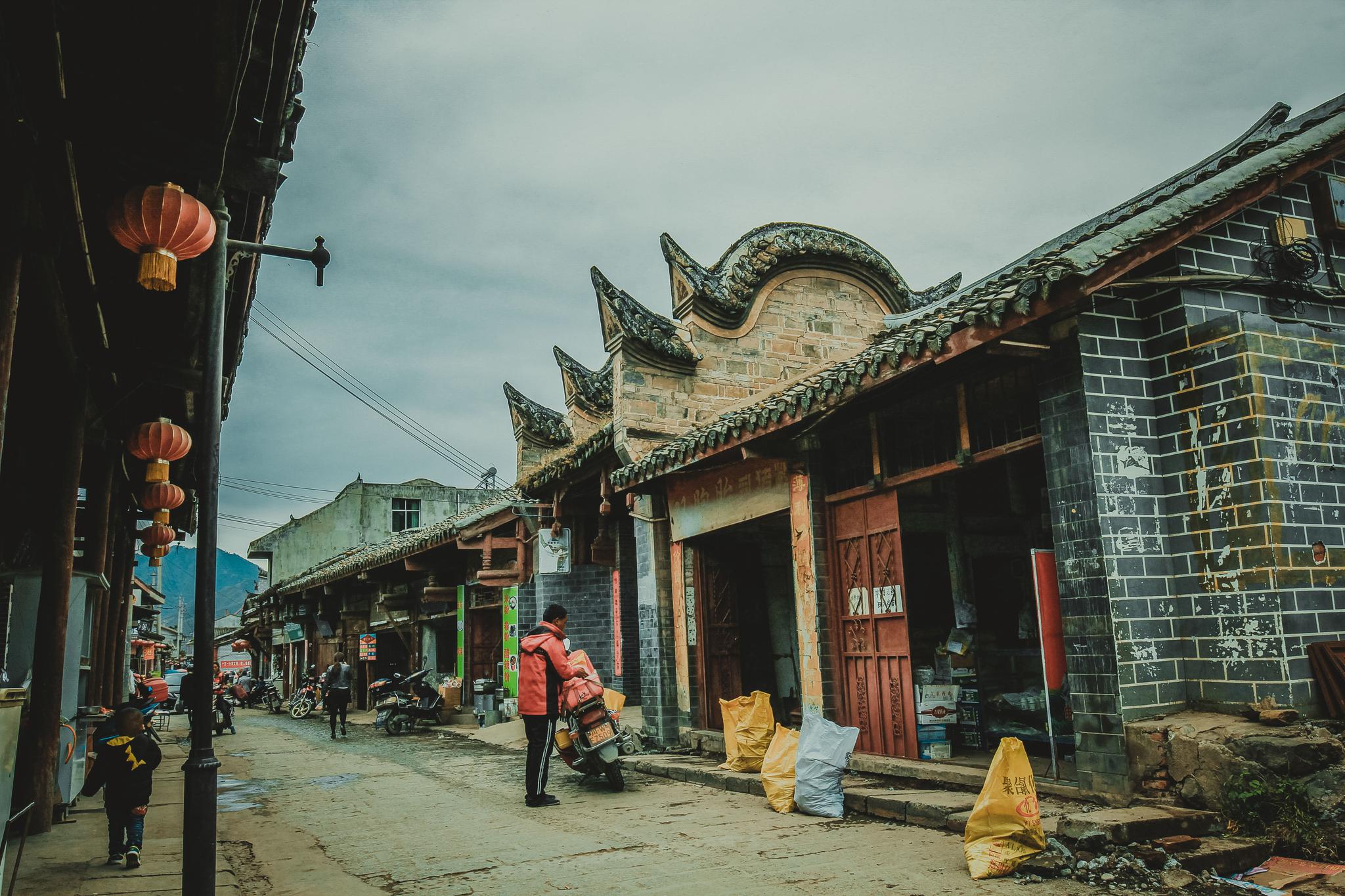 西昌礼州古镇,感受真实的生活气息