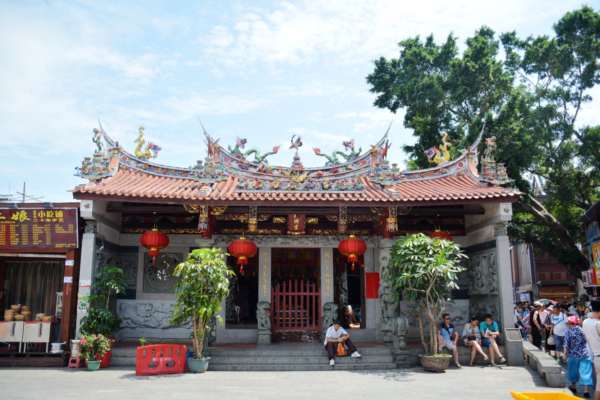 厦门曾厝垵你怎么看呢玩,收好这篇攻略,包含交通景点美食引荐