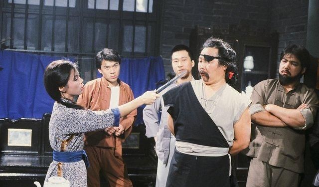 翁美玲生锈桥王高清剧照这几个主角的颜值妥妥的