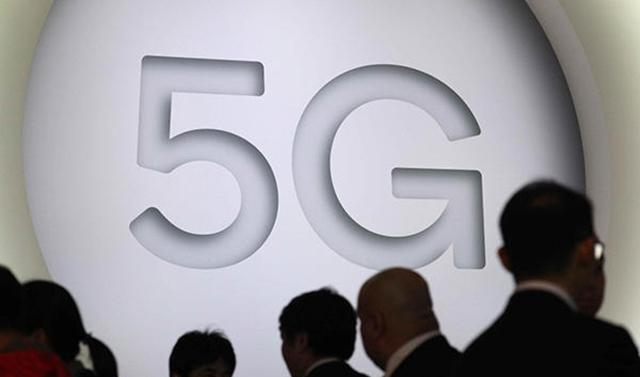 韩国、美国已经实现5G商用