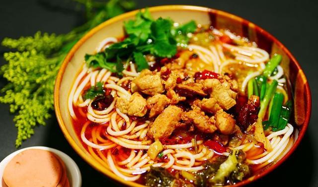 鸡丁米线的鸡丁怎么卤?