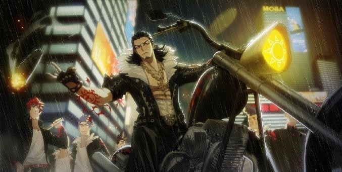 《非人学园》新英雄夸父技能曝光!