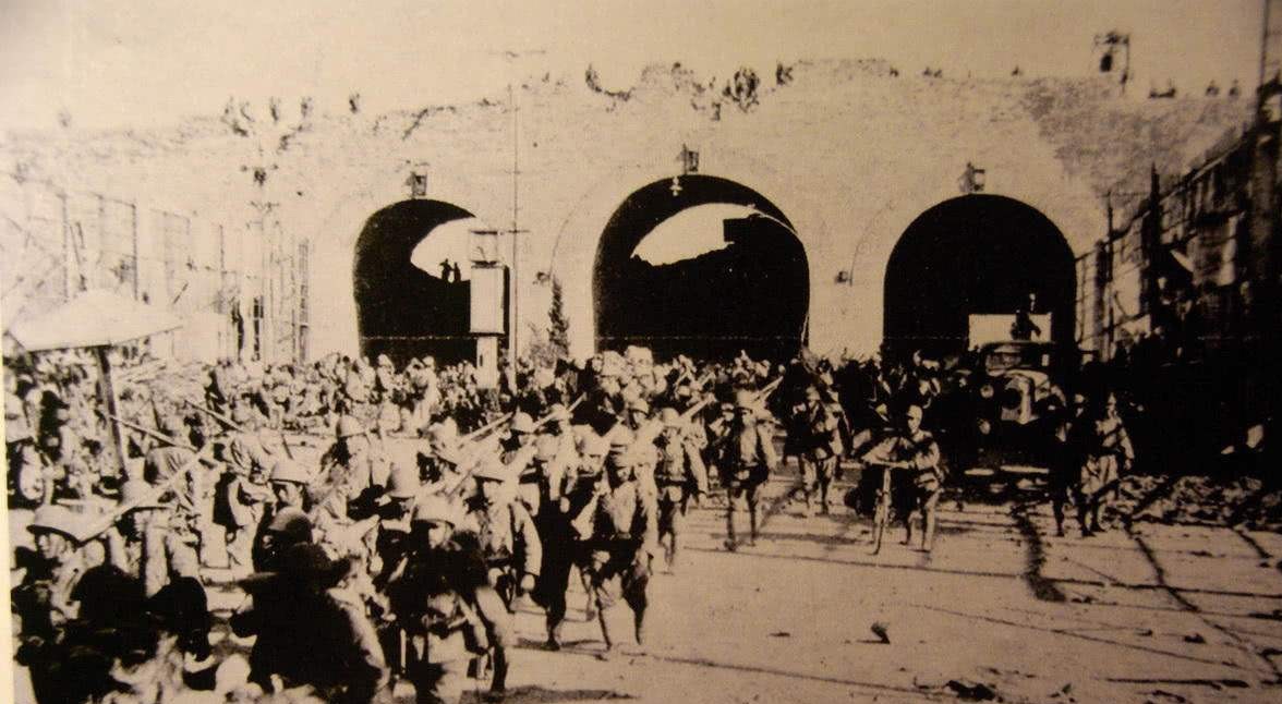 抗战中川军有多大作用?听听日本老兵盐谷保芳怎么说