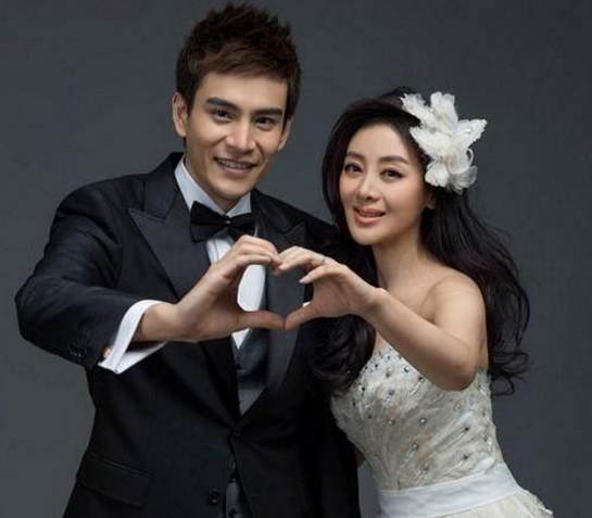 盘点二婚女嫁头婚男被宠成少女的女星:最后一位拯救了银河系