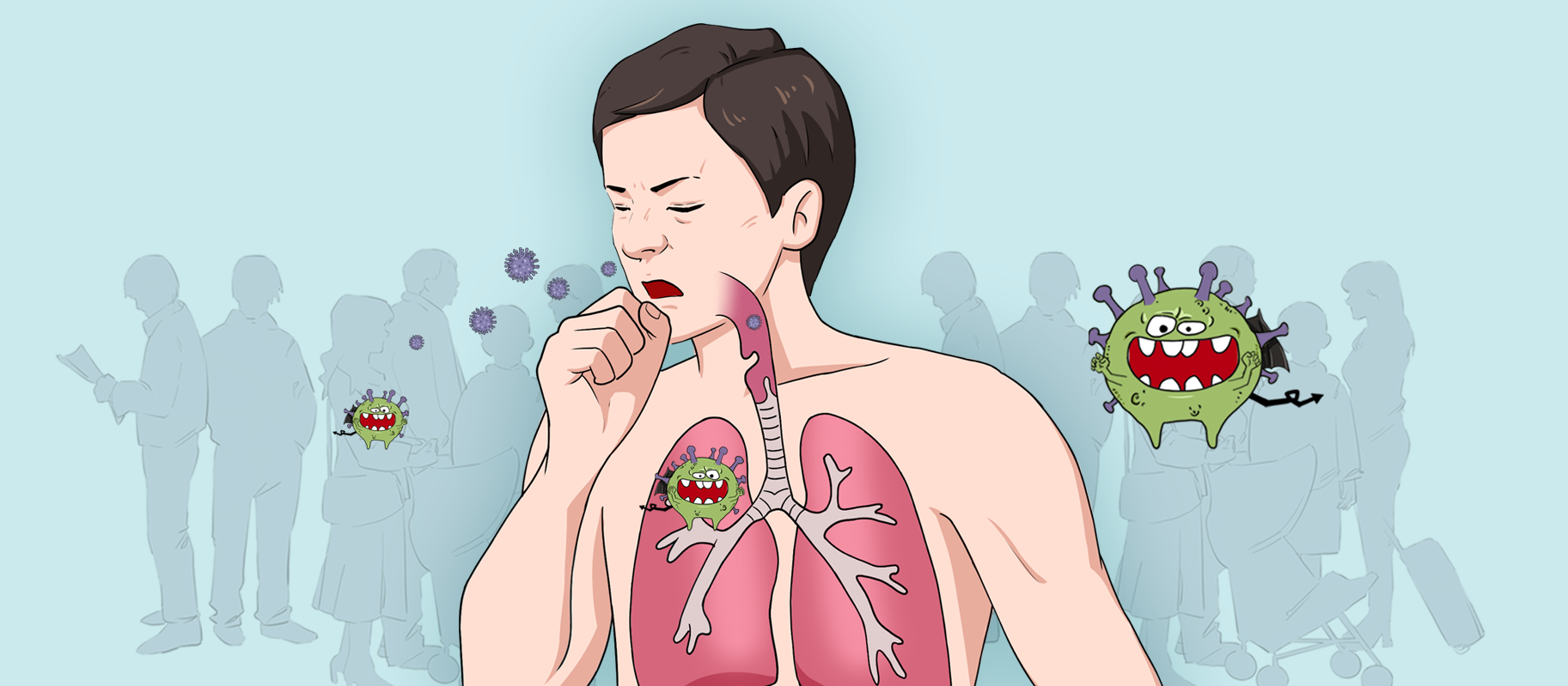 什么是新型冠状病毒肺炎?