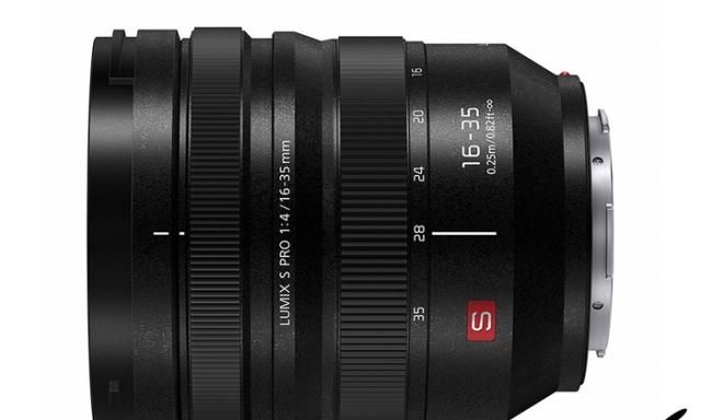 l卡口再添新成员 松下推出16-35mm与70-200mm镜头