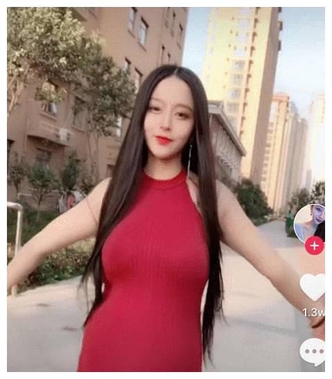 优衣库女主再现江湖凭借抖音二次走红网友第二个温婉