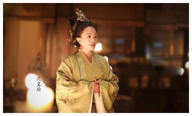 涓子:她是黄磊的学生,因出演致命邂逅成名,如今在知否中扮皇后