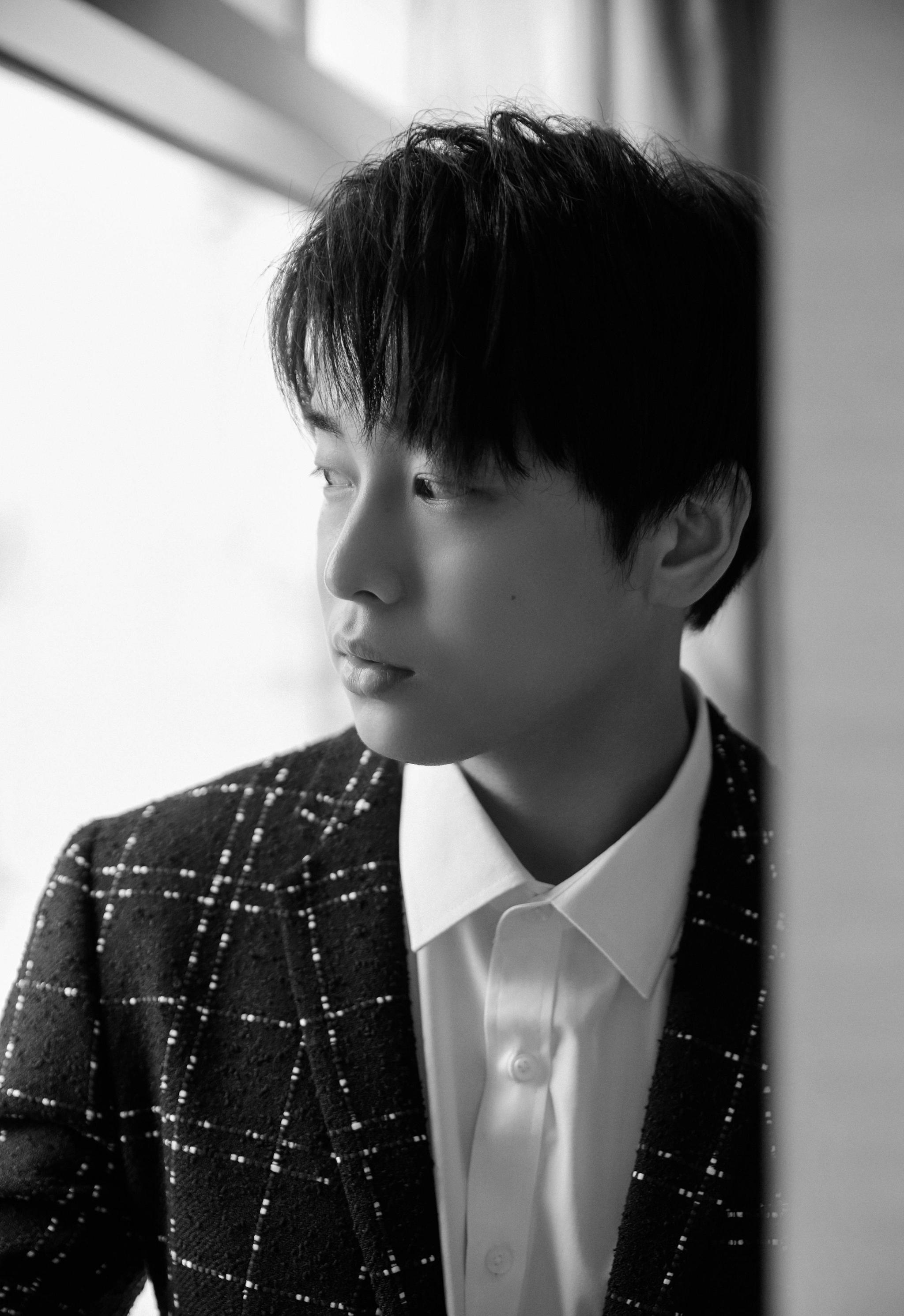 彭昱畅真的是宝藏男孩笑起来真的太有感染力了阳光