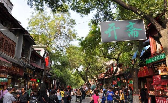 西安的北院门早已湮灭,如何提升改造?只剩下回民街吃吃喝喝