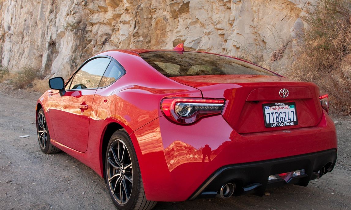 2017年丰田86,我们的观点