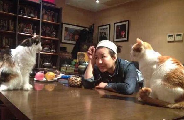 晒晒李静如今住的房子,女儿卧室像个杂物房,家里有点太凌乱了吧