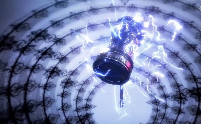 斗罗:本以为全黑的昊天锤就是最强,但唐三的昊天锤却没一个黑环