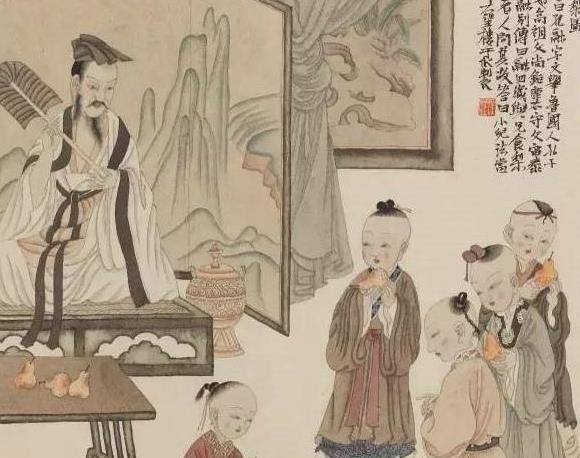 历史上真实的孔融,没担当有没眼色口无遮拦,最后被曹操杀掉|孔融|曹操|李膺_新浪新闻