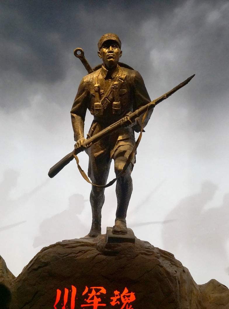 无川不成军!抗战中川军有多大作用?听听日本老兵盐谷保芳怎么说