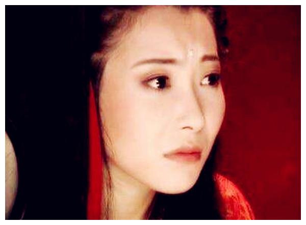 武林外史朱七七7个造型美到爆炸颜值不输当时的王艳