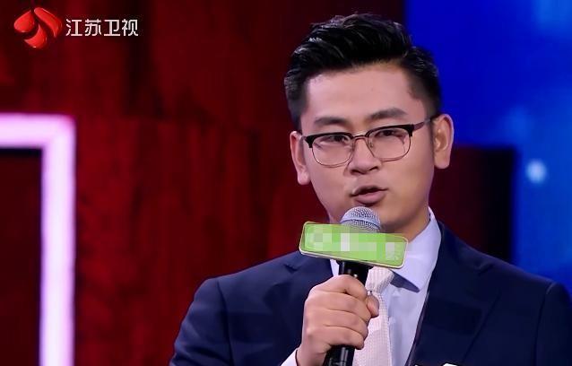 现实版佟年牵手成功,男主不似韩商言却也很优秀|新相亲大会|蒙宁|韩商
