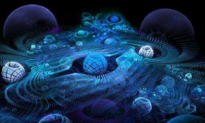 把宇宙看做是个生命体不就什么都可以解释清楚了吗