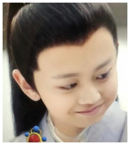 任嘉伦谭松韵遇上宝宝滤镜之后呆萌可爱极了