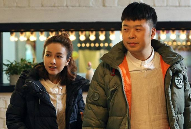 吴昕徐海乔配一脸? 但看徐海乔给她买红糖, 怎么感觉更像"闺蜜"