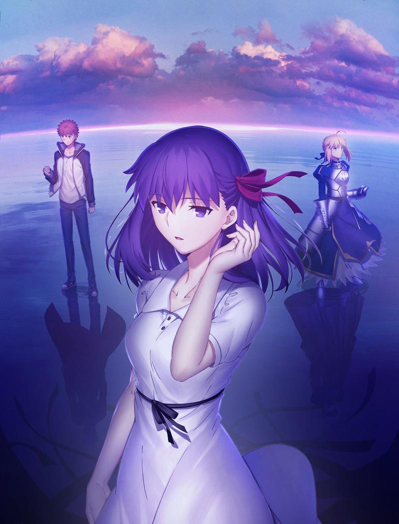 你了解Fate里的间桐樱吗？虽有瑕疵，但魅力十足惹人怜爱