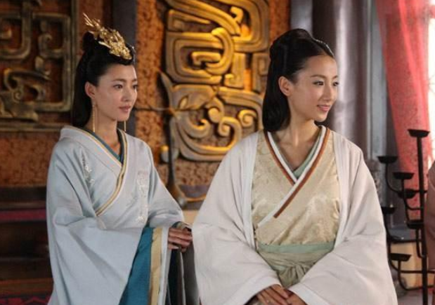 大概是因为貌美，所以王娡不仅成为了太子的妾室，而且还颇为得宠|太子|刘彻|相士_新浪新闻