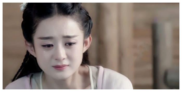 哭戏最美的6位女星:林心如上榜,萧蔷第二,第一美到极致