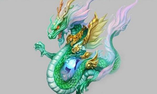 中国神话传说中有四大神兽,青龙为何排名第一?