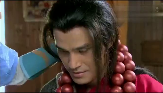 这是武松最强的一次了,大战飞天蜈蚣李二头陀,直接一刀封喉!