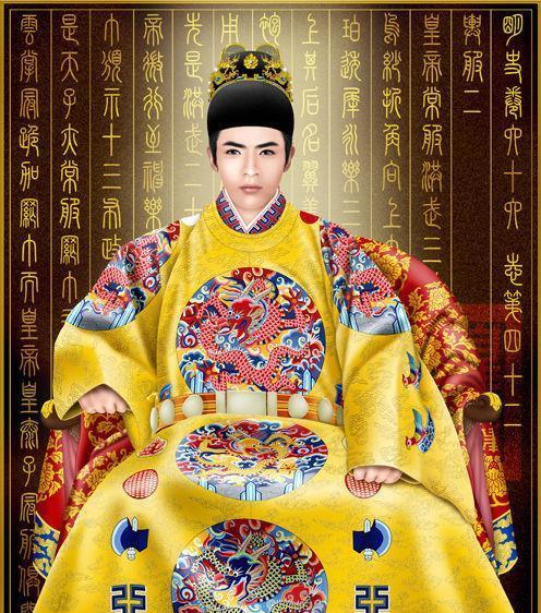 唐宋元明清五个朝代皇帝龙袍里藏着的秘密却鲜少有人知道