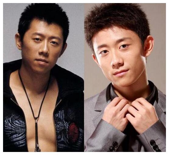 明星撞脸最尴尬:第一对相似度太高好多人分不清