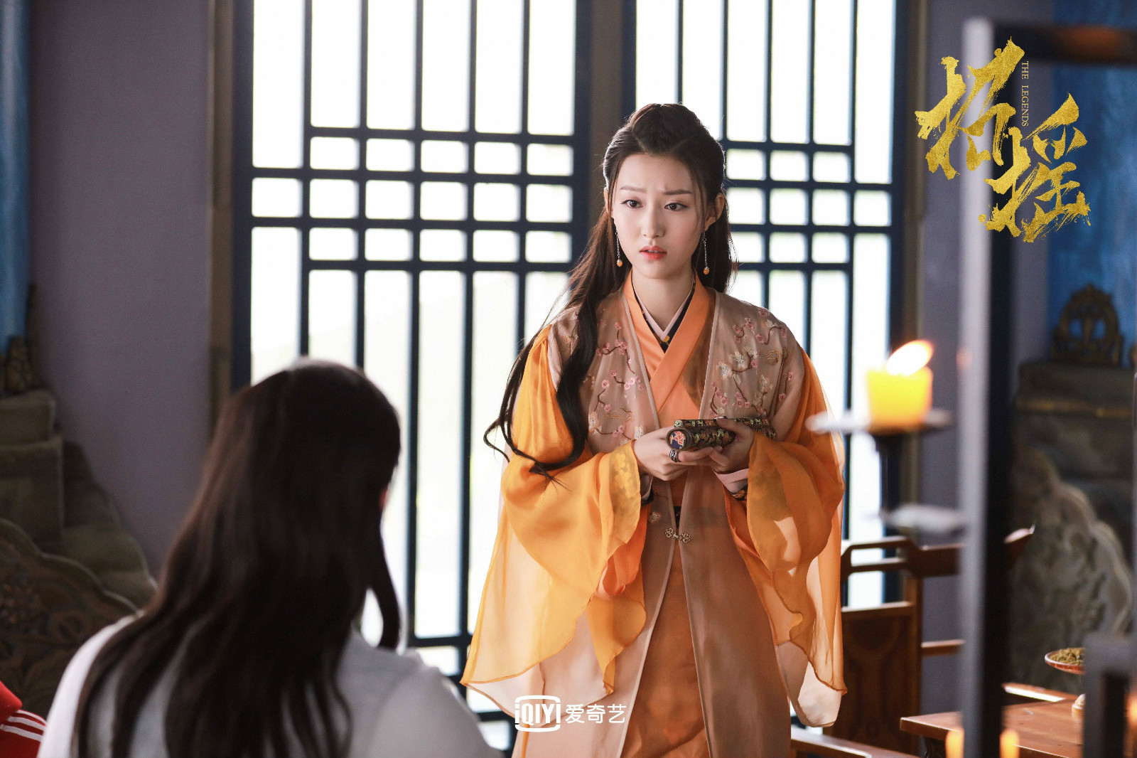 《招摇》怪力少女路十七上线,高萌甜心张鑫演技获赞